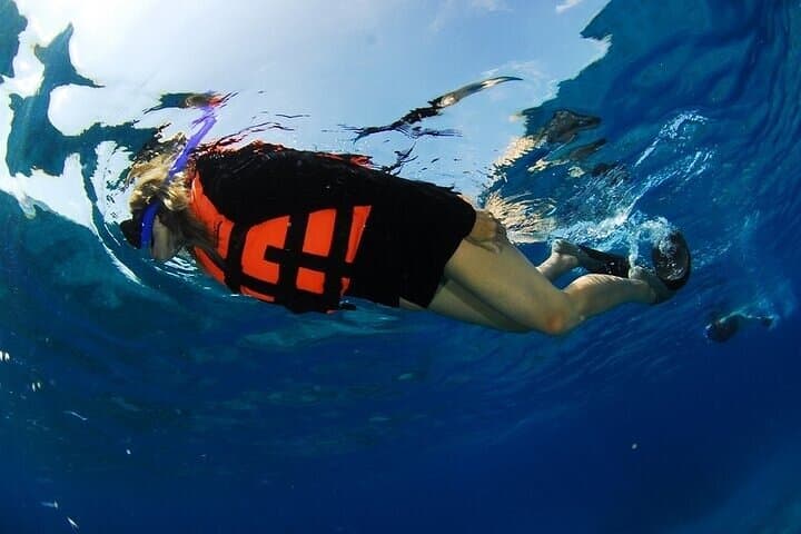 Los Cabos Platinum Snorkel Experience: Santa Maria Bay Catamaran Tour photo 2