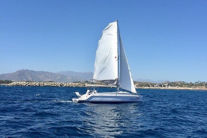 Los Cabos Platinum Snorkel Experience: Santa Maria Bay Catamaran Tour photo 4