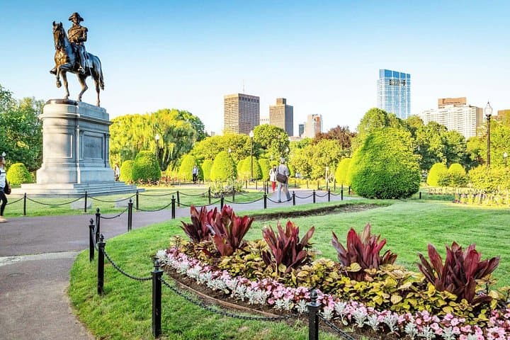 Walk the Scenes: Boston’s Film & TV Locations Half-Day Tour photo 2