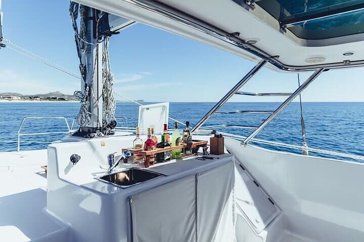 Los Cabos Sunset Sailing Adventure: Cabo San Lucas Catamaran Cruise photo 5