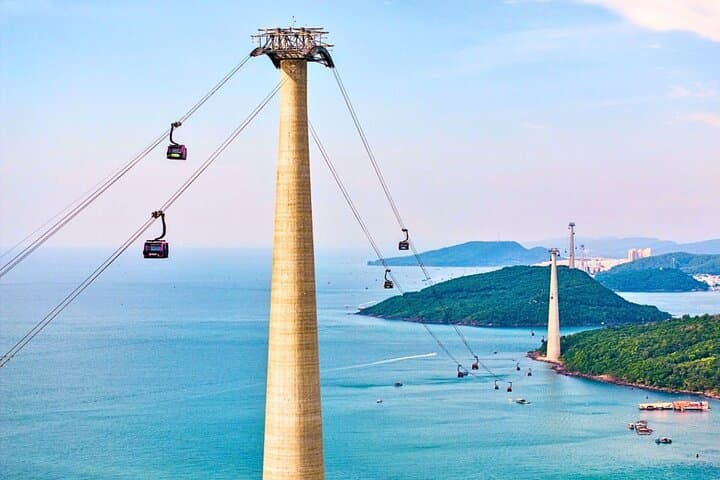 Hon Thom Cable Car & Aquatopia: Sun World Park Pass, Phu Quoc photo 3