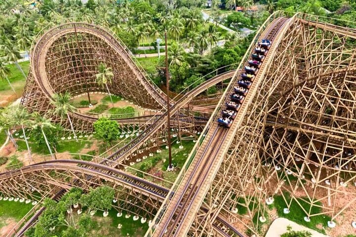 Hon Thom Cable Car & Aquatopia: Sun World Park Pass, Phu Quoc photo 6