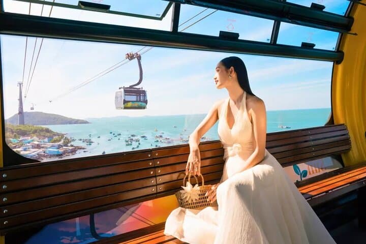 Hon Thom Cable Car & Aquatopia: Sun World Park Pass, Phu Quoc photo 4