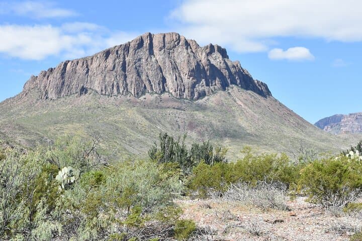 Self-Guided Guadalupe Mountains Audio Driving Tour: Drive, Hike & Discover El Capitan photo 6