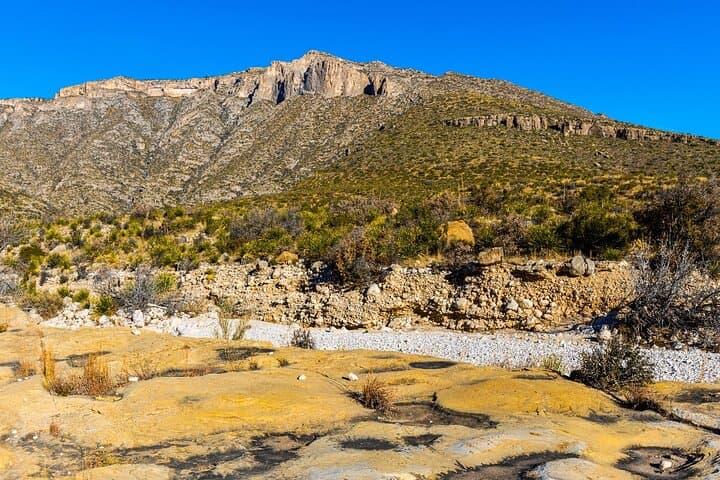 Self-Guided Guadalupe Mountains Audio Driving Tour: Drive, Hike & Discover El Capitan photo 2