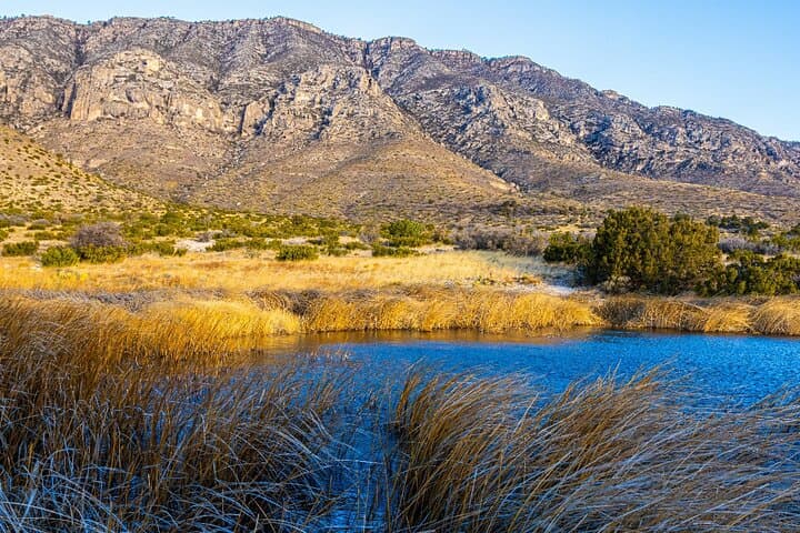 Self-Guided Guadalupe Mountains Audio Driving Tour: Drive, Hike & Discover El Capitan photo 5