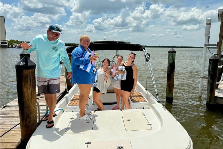 Marco Island & 10,000 Islands Dolphin Sightseeing Boat Tour photo 3