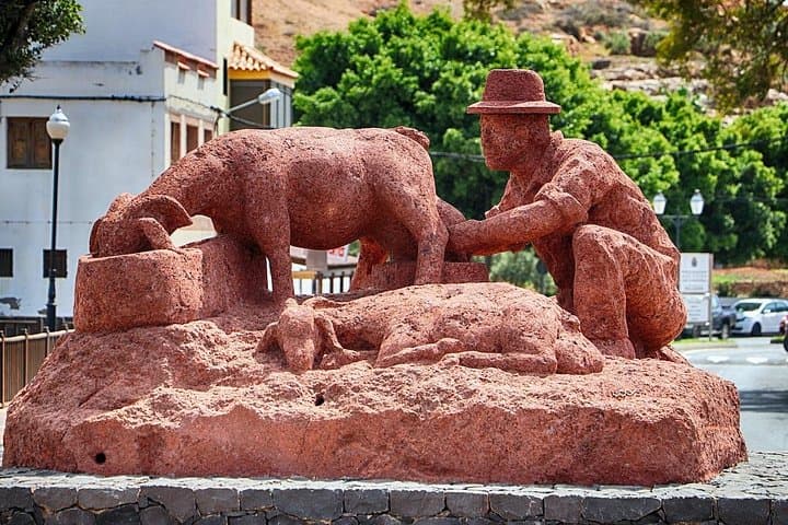 Cheese Tasting and Ajuy Volcano Caves Tour from North Fuerteventura
