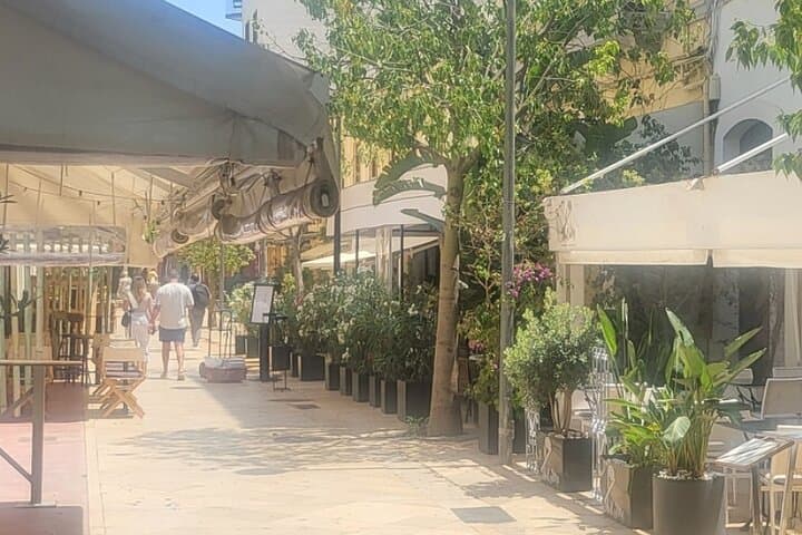 Ibiza Town to Dalt Vila: Two-Hour Walking Route Through History and Harbor Views photo 3