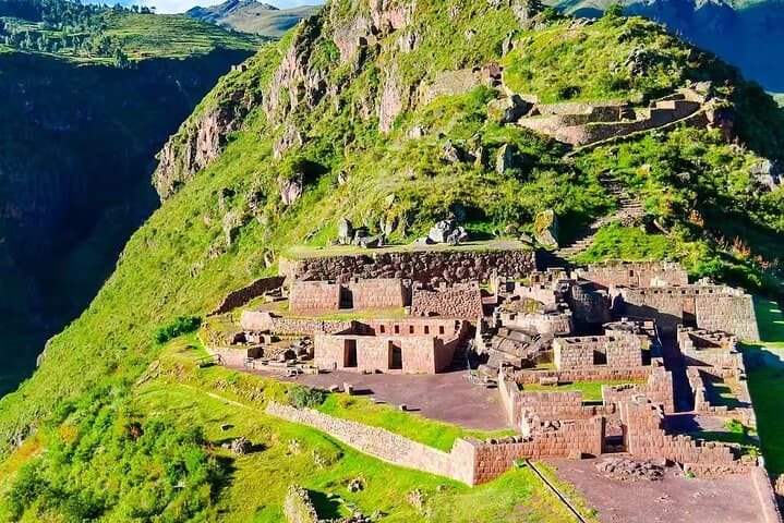 Sacred Valley to Machu Picchu: 2-Day Guided Inca Circuit photo 5