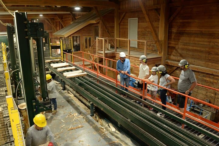 Leatherstocking Wood Bat Mill Tour: Inside Cooperstown's Pro-Grade Bat Craft