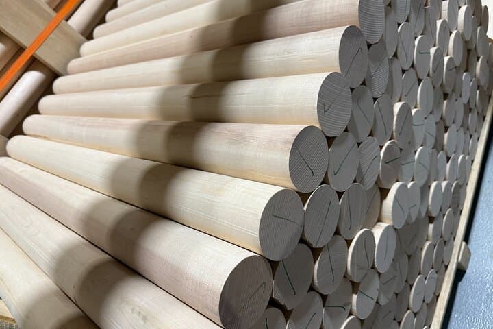 Leatherstocking Wood Bat Mill Tour: Inside Cooperstown's Pro-Grade Bat Craft photo 5