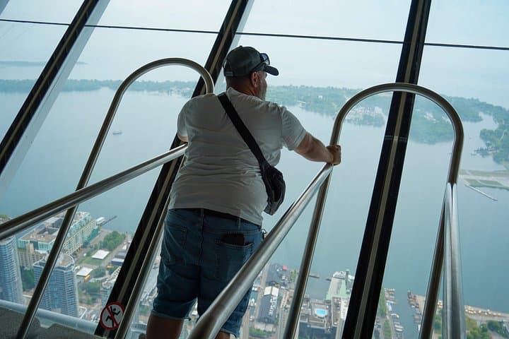 Toronto Day Tour — CN Tower, St. Lawrence Market & Harbour Cruise photo 5