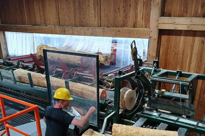 Leatherstocking Wood Bat Mill Tour: Inside Cooperstown's Pro-Grade Bat Craft photo 2