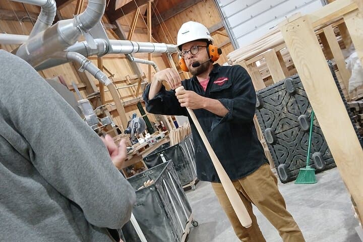 Leatherstocking Wood Bat Mill Tour: Inside Cooperstown's Pro-Grade Bat Craft photo 6