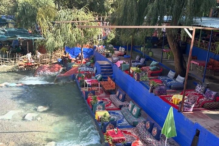 Ourika Valley Waterfalls: Day Trip from Marrakech to Setti Fatma & Atlas Views photo 2