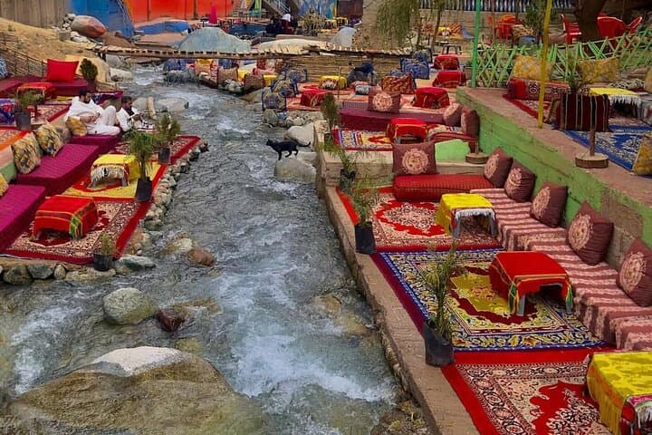 Ourika Valley Waterfalls: Day Trip from Marrakech to Setti Fatma & Atlas Views photo 1