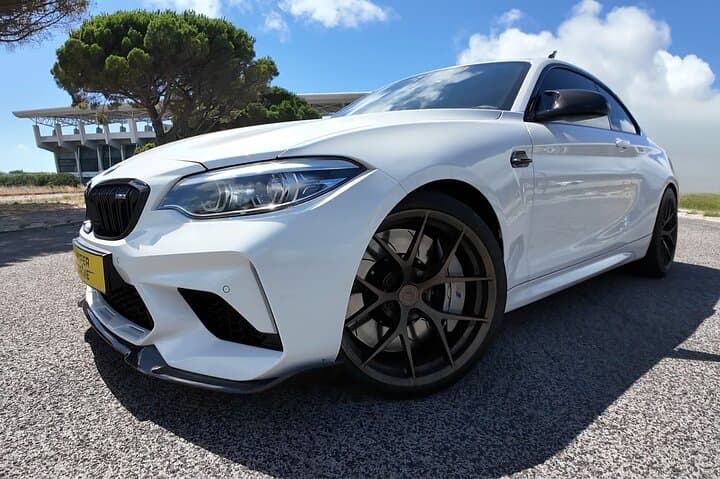 Lisbon BMW M2 Sportcar Driving Experience — Cabo da Roca Scenic Drive