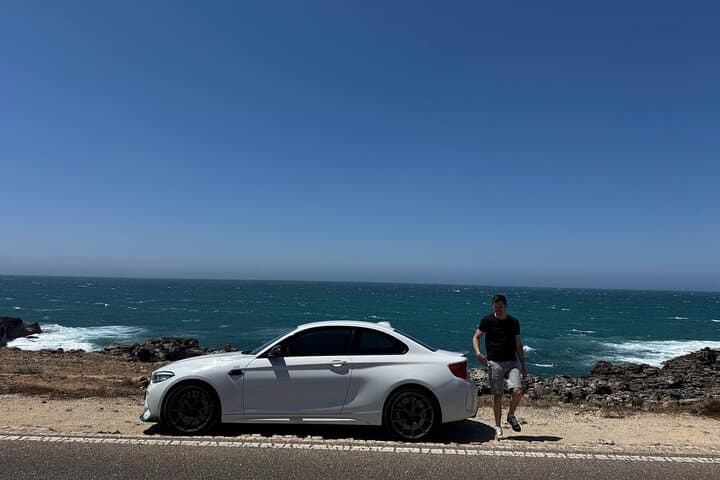 Lisbon BMW M2 Sportcar Driving Experience — Cabo da Roca Scenic Drive photo 6