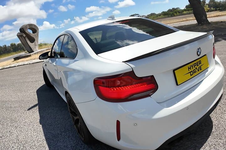Lisbon BMW M2 Sportcar Driving Experience — Cabo da Roca Scenic Drive photo 4