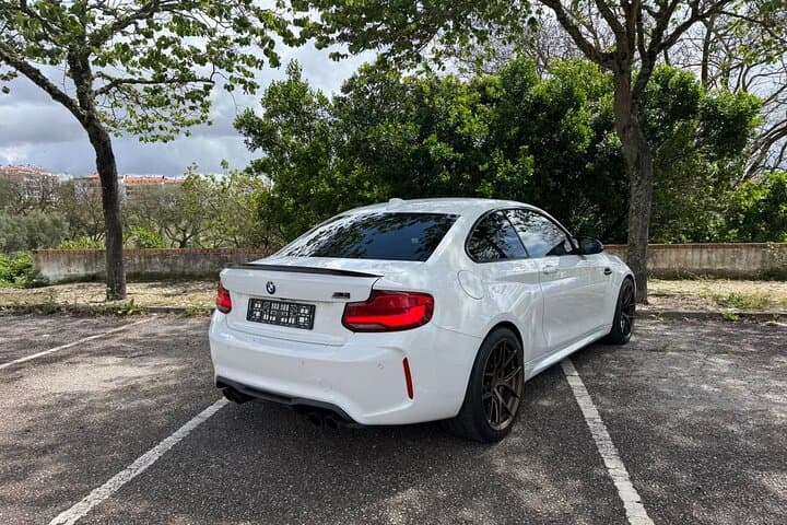 Lisbon BMW M2 Sportcar Driving Experience — Cabo da Roca Scenic Drive photo 3