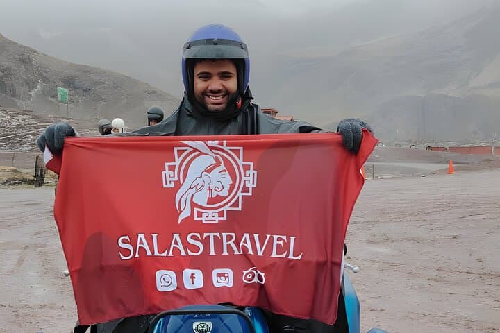 ATV Sunrise to Rainbow Mountain (Vinicunca) — Day Trip from Cusco