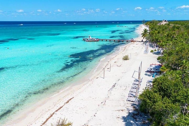 Cozumel Kayak, Paddle & Snorkel Day at Beach Club photo 4