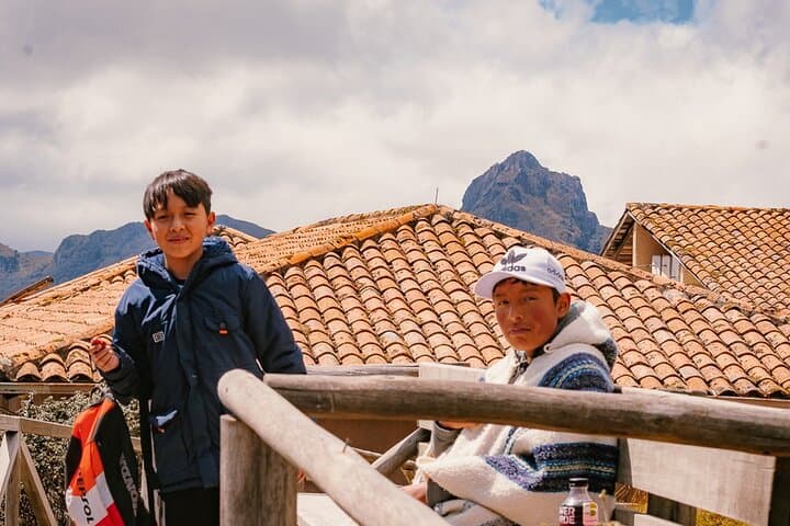 Half-Day El Cajas National Park Tour — Lagoons, Páramo & Local Culture photo 3