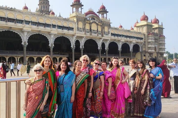 Bandipur & Kabini Wildlife Safari with Mysore Palace and Somanathapura Temple photo 3