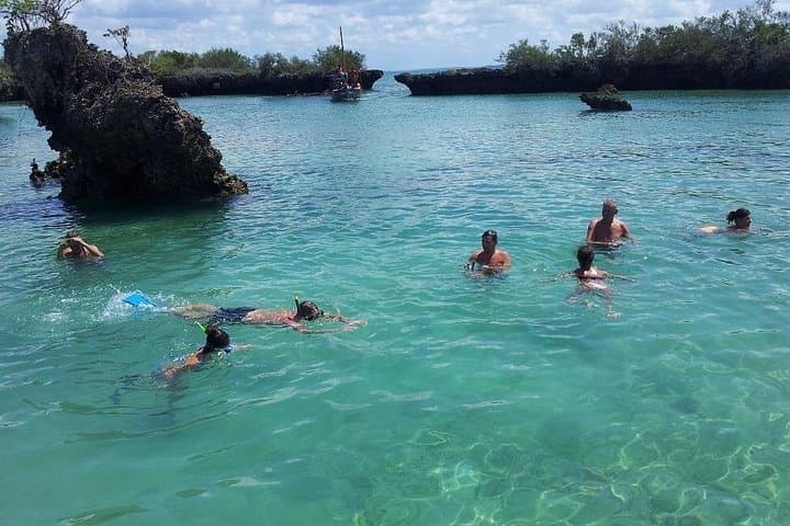 Zanzibar Safari Blue Private Tour: Full-Day Snorkel, Seafood BBQ & Sunset photo 3
