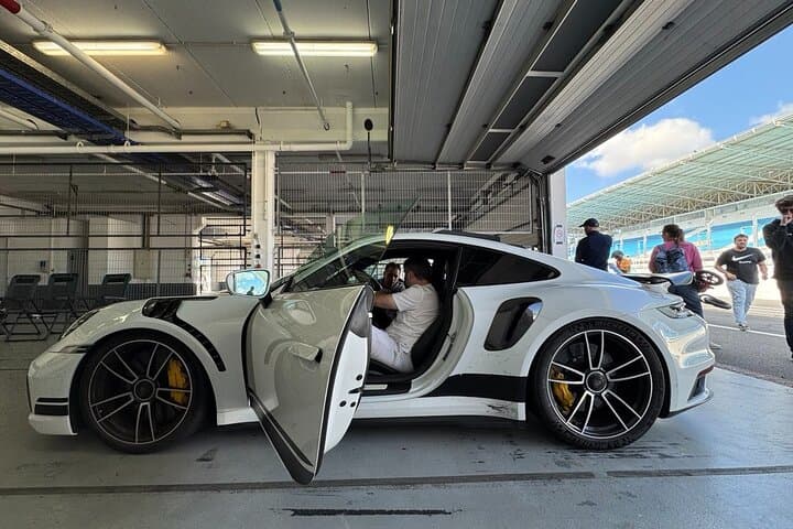Porsche 911 Turbo S Scenic Drive: Sintra to Cabo da Roca