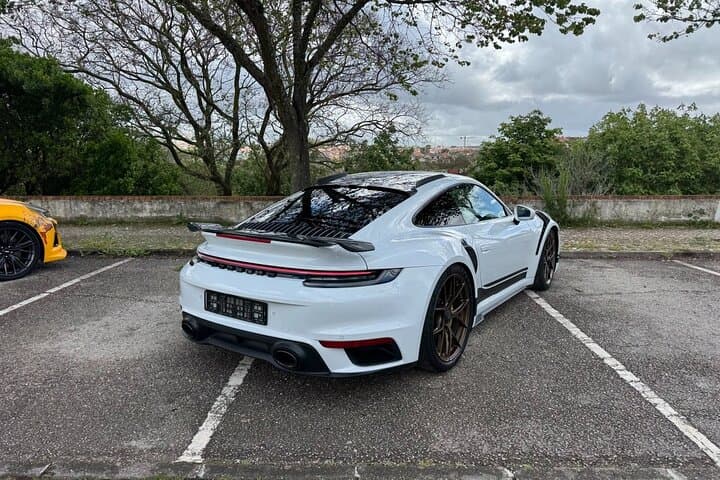 Porsche 911 Turbo S Scenic Drive: Sintra to Cabo da Roca photo 3