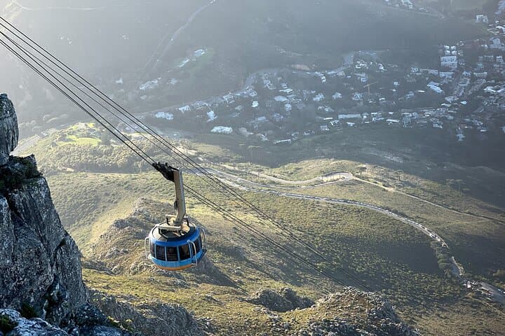 Table Mountain & Robben Island: Full-Day Cape Town Tour with Pre-Booked Tickets photo 6