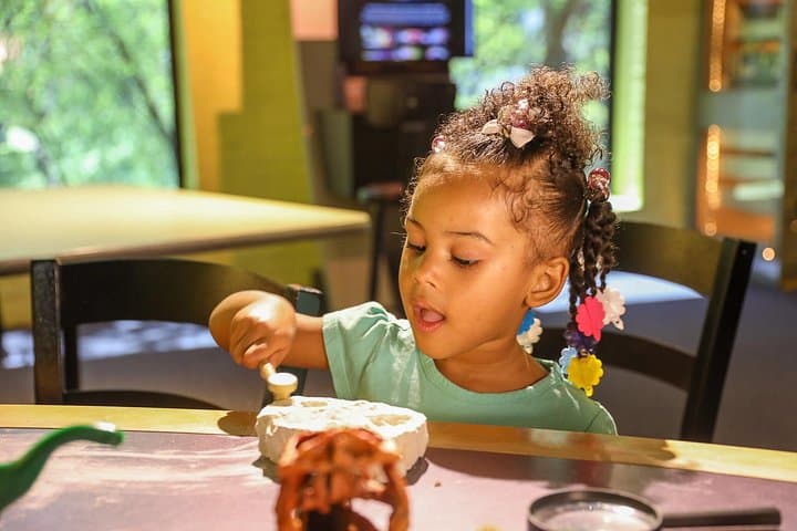 Inside Kentucky Science Center: Hands-On Exhibits & 4-Story Digital Theater in Louisville photo 1