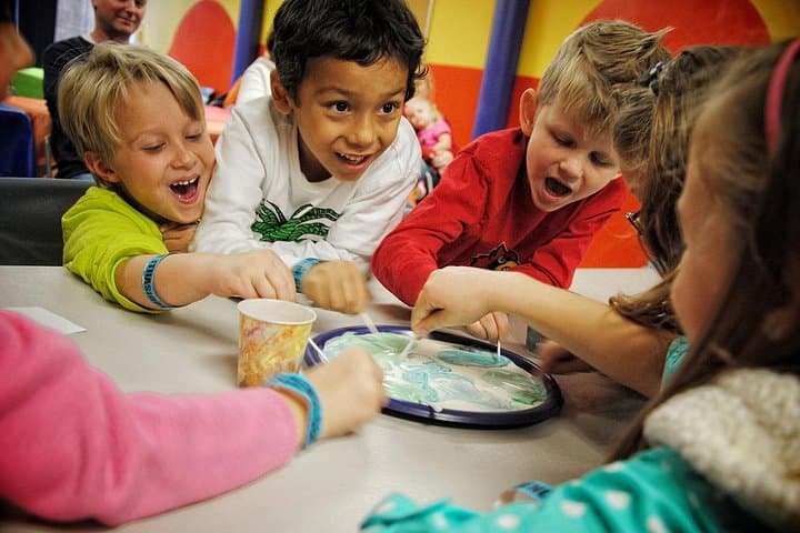 Inside Kentucky Science Center: Hands-On Exhibits & 4-Story Digital Theater in Louisville photo 2
