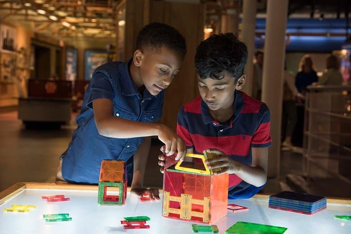 Inside Kentucky Science Center: Hands-On Exhibits & 4-Story Digital Theater in Louisville photo 3