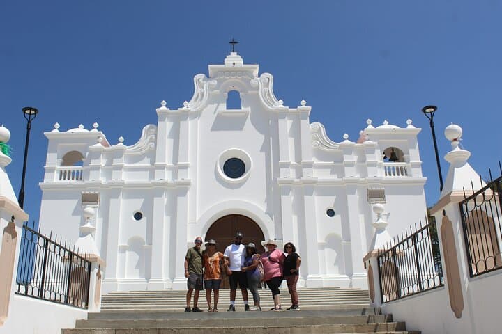 El Salvador Flower Route and Albania Coffee Tour — Apaneca Mural Walk & Coffee Tasting photo 3