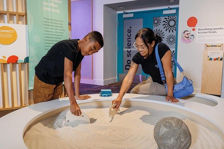 Inside Kentucky Science Center: Hands-On Exhibits & 4-Story Digital Theater in Louisville photo 4