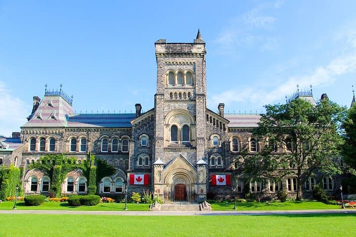 Explore Toronto's Movie Locations: Half-Day Action Film & TV Tour photo 1
