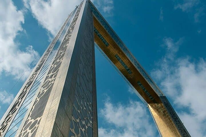 Framing Dubai: Visiting the Dubai Frame for Panoramic City Views and Culture photo 6