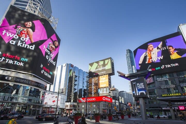 Explore Toronto's Movie Locations: Half-Day Action Film & TV Tour photo 3