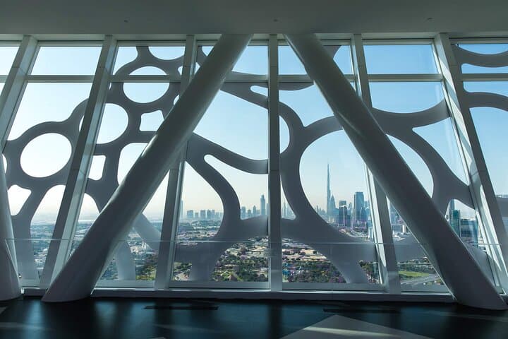 Framing Dubai: Visiting the Dubai Frame for Panoramic City Views and Culture photo 4