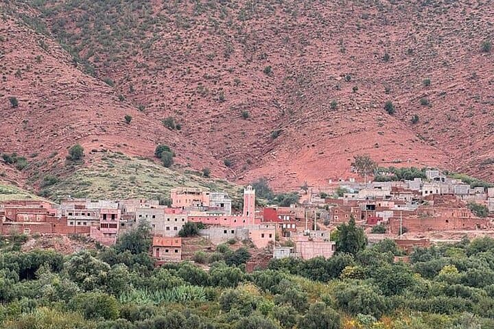 Ourika Valley Waterfall Hike from Marrakech — Atlas Mountains Day Trip with Lunch photo 6
