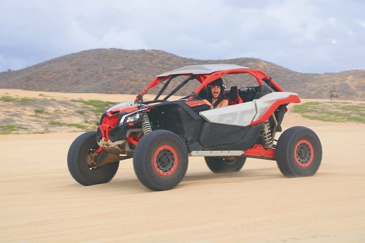 Cabo Desert & Beach Off-Road Adventure: Dunes, Cliffs & Tequila Tasting photo 2