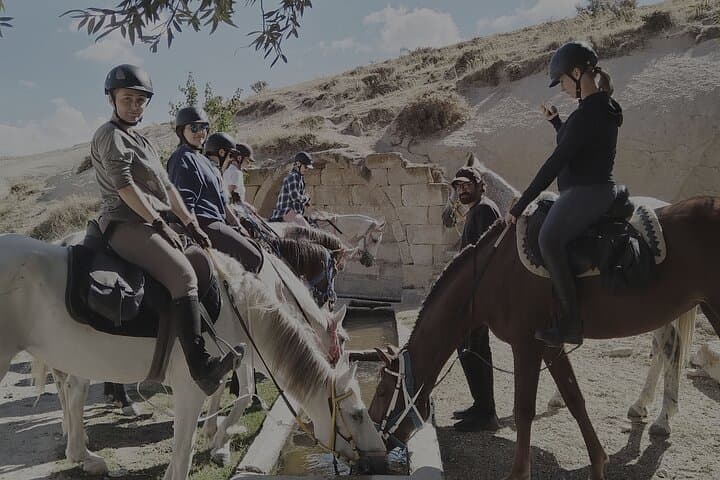 Cappadocia Horseback Riding: Sunrise & Sunset Wild West Valley Tours