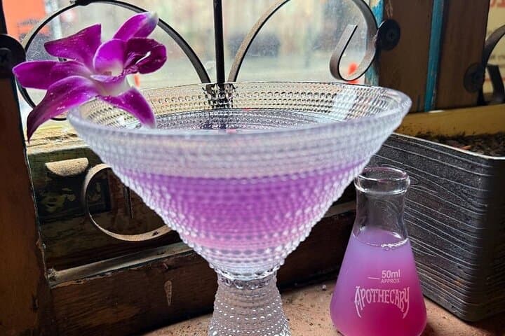 Voodoo, Vampires & New Orleans Food Tour — French Quarter Spirits and Bites photo 2