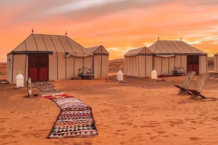 Marrakech to Merzouga 3-Day Desert Tour: Camel Ride & Overnight Sahara Camp photo 4