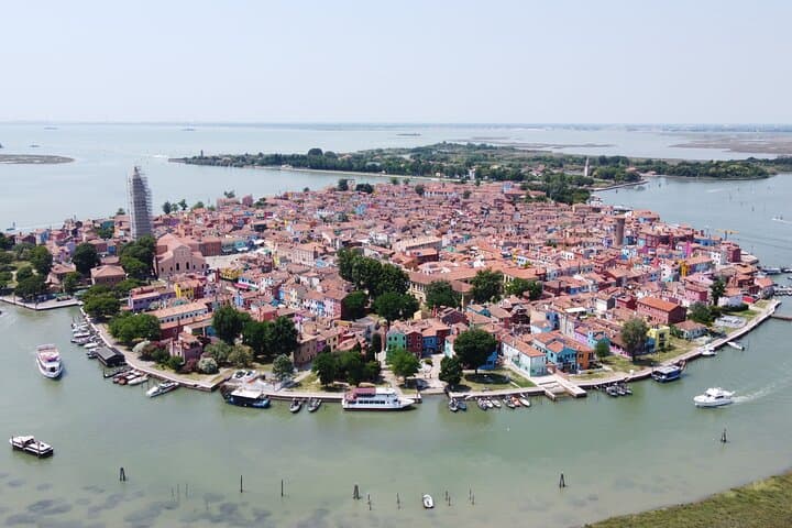 Far North Lagoon Boat Tour: Murano, Burano, Torcello & San Francesco photo 4
