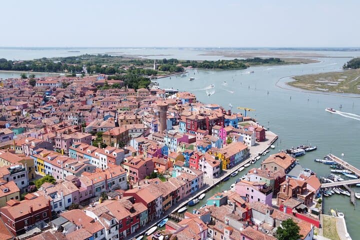 Far North Lagoon Boat Tour: Murano, Burano, Torcello & San Francesco photo 5