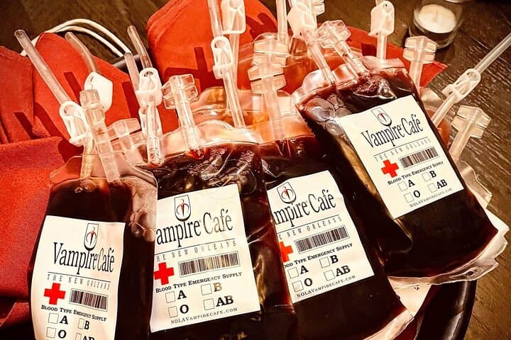 Voodoo, Vampires & New Orleans Food Tour — French Quarter Spirits and Bites photo 6